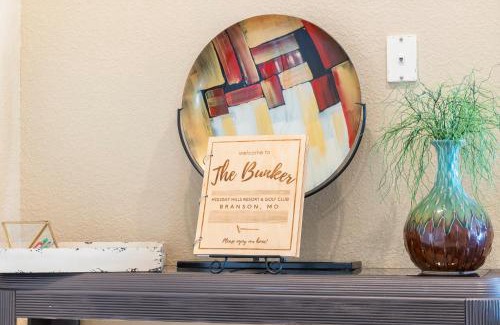 Branson House | The Bunker at Holiday Hills Resort - Branson Golf Resort