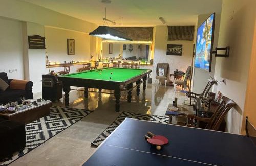 New Cairo House | The Bunker Experience - Stay, Play and Enjoy!