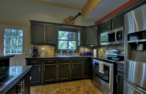 Turtletown Cabin | The Bunker on 22 acres, Mountain Views, hiking