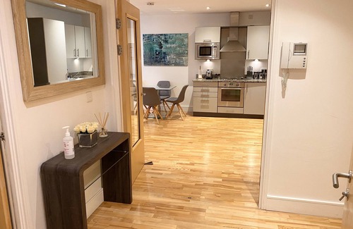 Oxford City Centre Apartment | The Burley