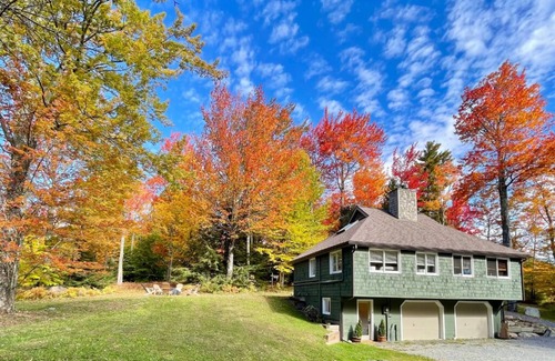 Winhall Cabin | The Burrow