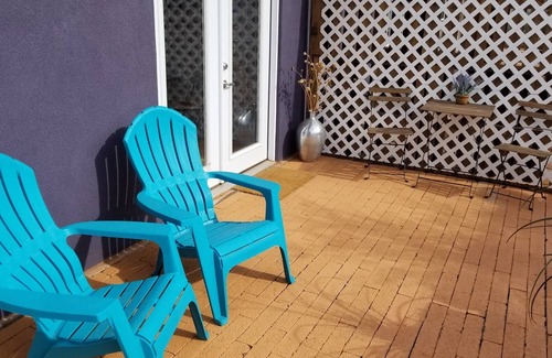 Kanab Apartment | THE BUS STOP INN 2 Brand New! Great Views!