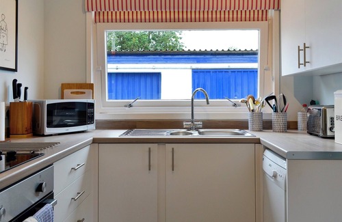 Edzell Cottage | The Butchers Cottage