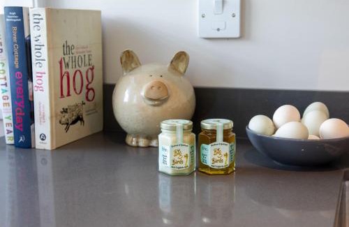 Dollar House | The Butler's Flat at Solsgirth Home Farm
