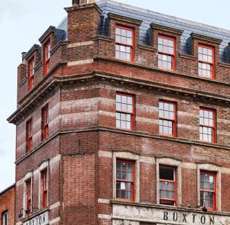 Spitalfields Hotel | The Buxton