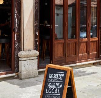 Spitalfields Hotel | The Buxton