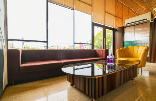 Indore Hotel | The Byke Stella Boutique Hotel