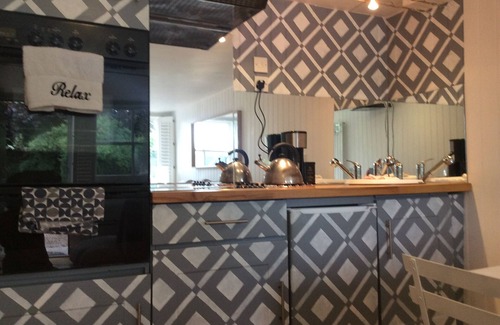 Kinoulton Apartment | The Byre - A Cosy, bijou retreat