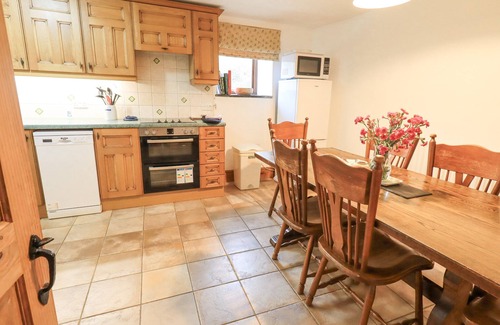 Cockermouth Cottage | The Byre