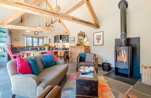 Rodborough House | The Byre - Rodborough Common