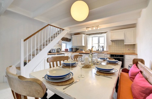Trevescan House | The Byre - Sennen - Three Bedroom House, Sleeps 6