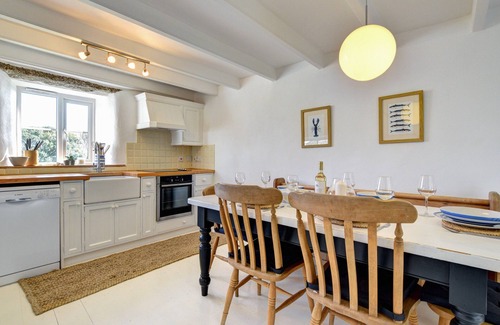 Trevescan House | The Byre - Sennen - Three Bedroom House, Sleeps 6