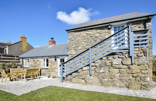 Trevescan House | The Byre - Sennen - Three Bedroom House, Sleeps 6