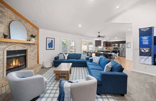 Lindon House | The BYU Fan Club - Close to BYU - Family Retreat