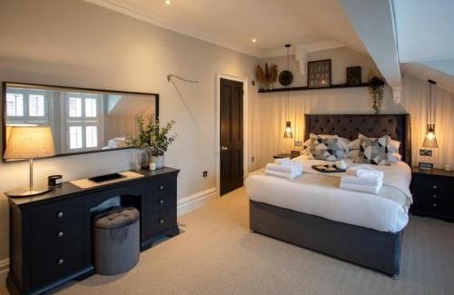 Offerton Hotel | The Cássidys Inn