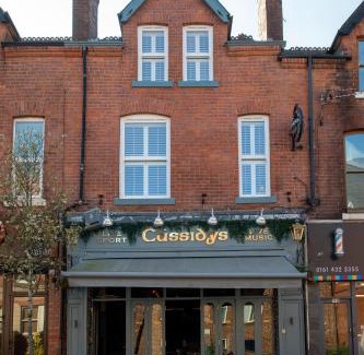 Offerton Hotel | The Cássidys Inn