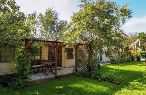 New Forest District Cottage | The Cabin at Little Timbers