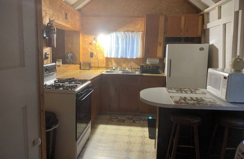 Hadley House | "The Cabin" at Rocky Manor - Flagpole Point, Great Sacandaga Lake