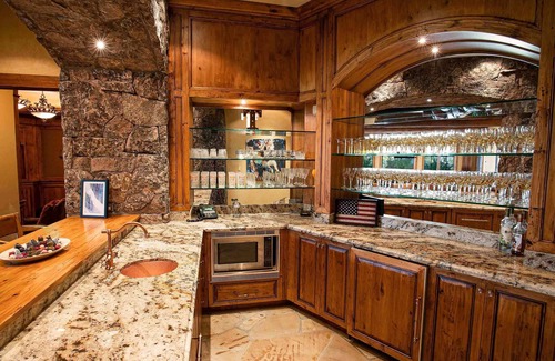 Beaver Creek House | The Cabin by Cuvee | Ski in/Ski Out Hot Tub, Heated Pool, Sauna, Theater