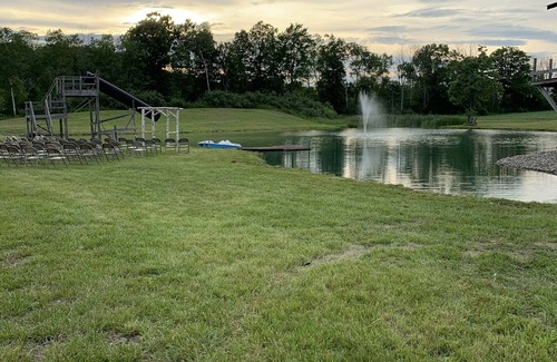 Cameron Mills Cabin | The Cabin Getaway