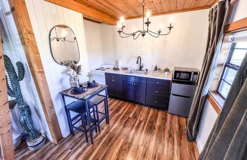 Tracy City Cabin | The Cabin in Tracy City