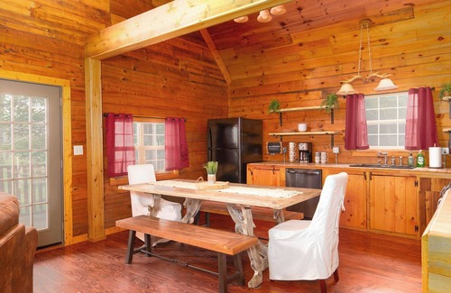 Crestline Heights Cabin | The Cabin of Birmingham