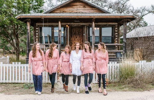 Georgetown Cabin | The Cabins at Angel Springs - Butterfly