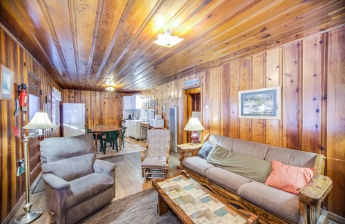 Cloudcroft Cabin | The Cabins at Cloudcroft