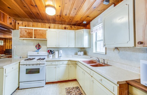 Cloudcroft Cabin | The Cabins at Cloudcroft