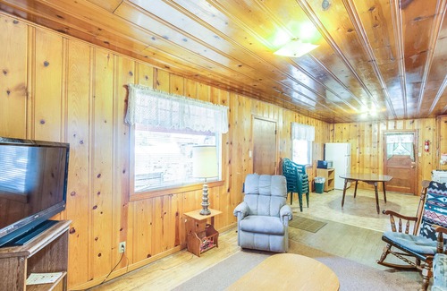 Cloudcroft Cabin | The Cabins at Cloudcroft