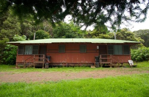Waimea Cabin | The Cabins at Kokee