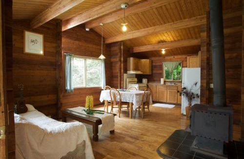 Waimea Cabin | The Cabins at Kokee