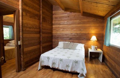 Waimea Cabin | The Cabins at Kokee