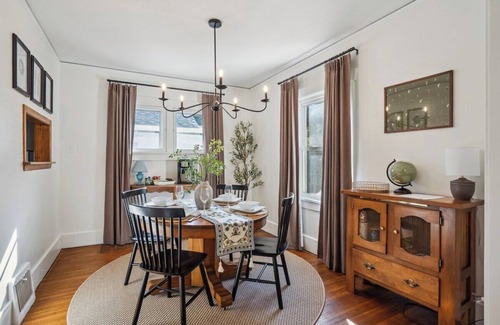 Ames House | The Caddy's Cottage S