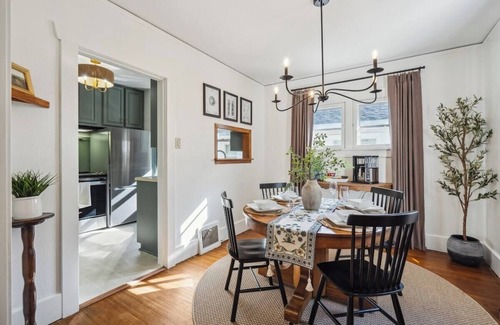 Ames House | The Caddy's Cottage S