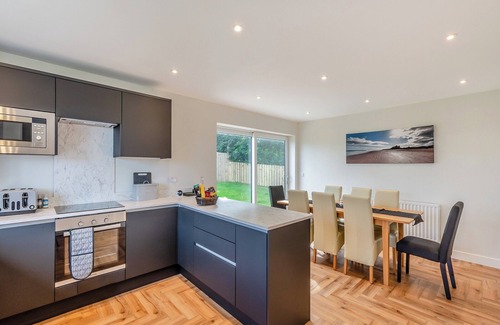 Belford Cottage | The Caddy's Lodge - UK47762
