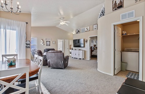 Caldwell House | The Caldwell Idaho dreamer | 3 bed 2 bath family home