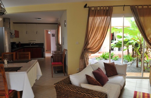 Grand Fond Apartment | The Callimusa Saint Gilles les Bains