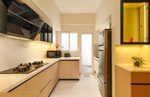 Begur Apartment | The Callisto by Red Olive2BHKApartment