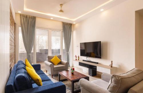 Begur Apartment | The Callisto by Red Olive2BHKApartment