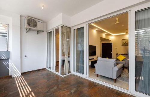 Begur Apartment | The Callisto by Red Olive2BHKApartment