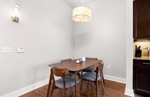 Downtown San Antonio Apartment | The Camellia