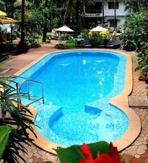 Saunta Vaddo Resort | The Camelot Beach Resort - Baga