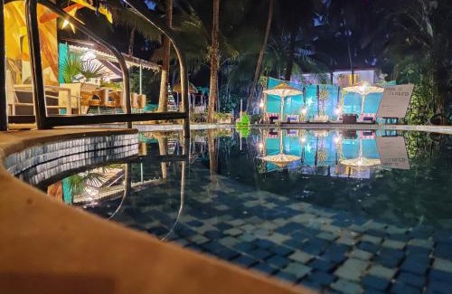 Saunta Vaddo Resort | The Camelot Beach Resort - Baga