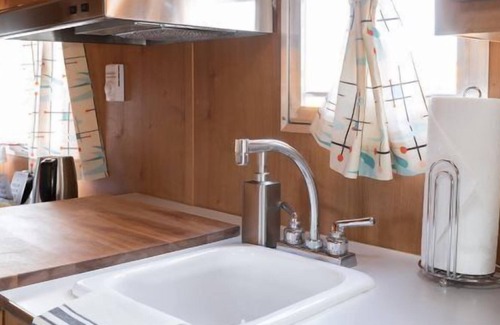 Larkspur RV Rental | The Camp Bend