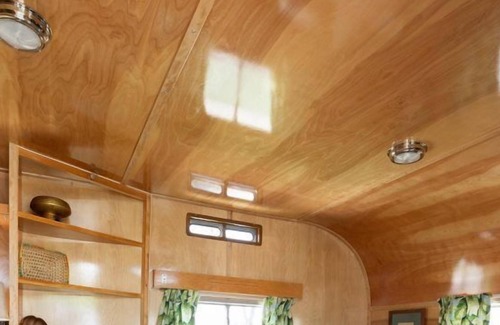 Larkspur RV Rental | The Camp Bend