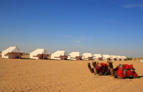 Jaisalmer Bed & Breakfast | The Campers Den