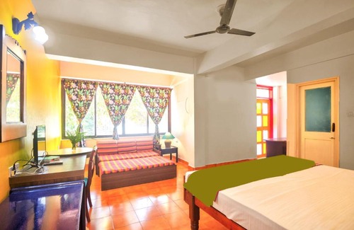 Sainagar Hotel | The Candolim Retreat GOA