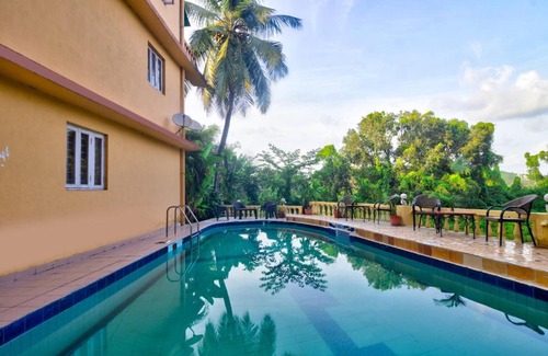 Sainagar Hotel | The Candolim Retreat GOA
