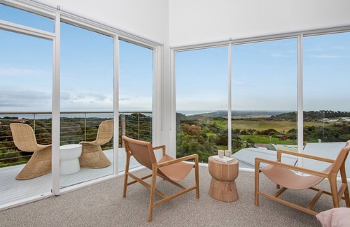 Cape Schanck House | The Cape Retreat with stunning views